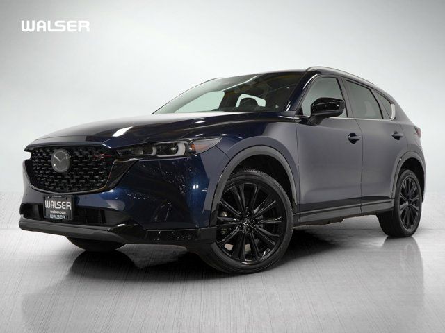 2022 Mazda CX-5 2.5 Turbo