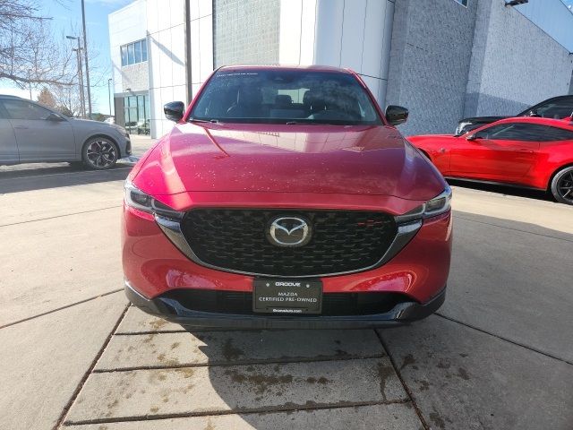 2022 Mazda CX-5 2.5 Turbo