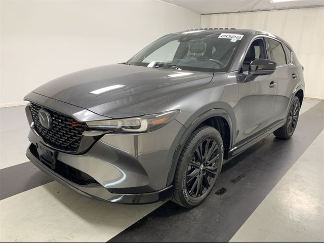 2022 Mazda CX-5 2.5 Turbo