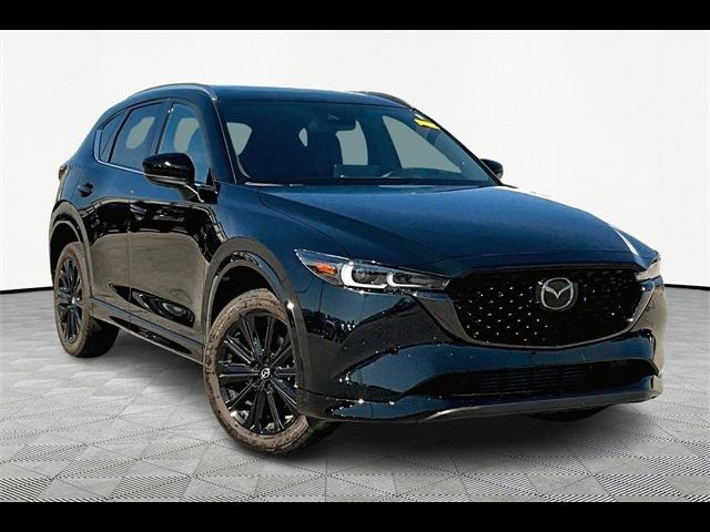 2022 Mazda CX-5 2.5 Turbo