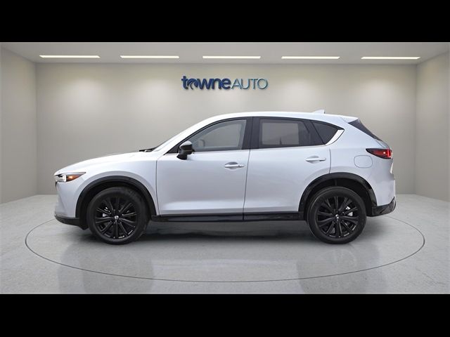 2022 Mazda CX-5 2.5 Turbo