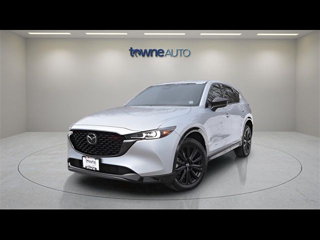 2022 Mazda CX-5 2.5 Turbo