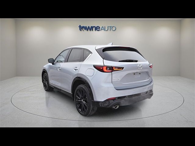 2022 Mazda CX-5 2.5 Turbo