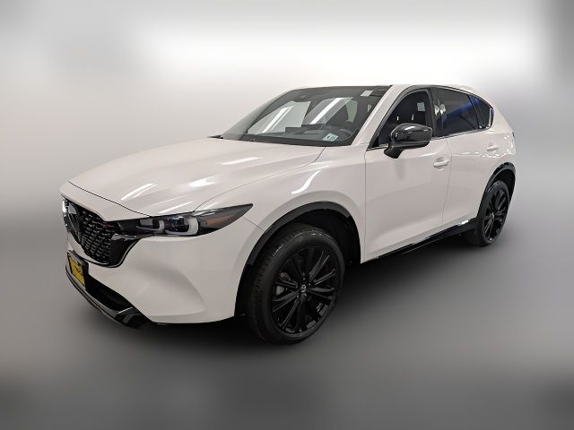 2022 Mazda CX-5 2.5 Turbo