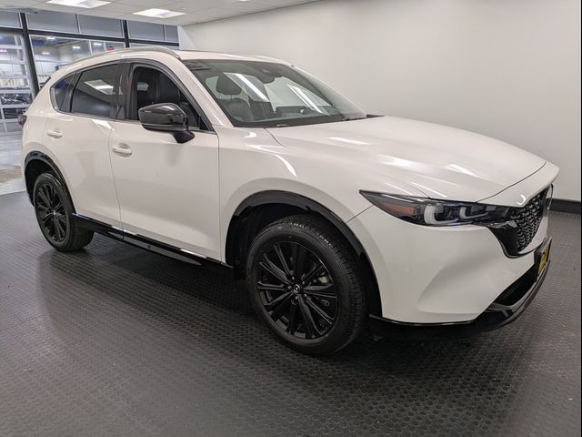 2022 Mazda CX-5 2.5 Turbo