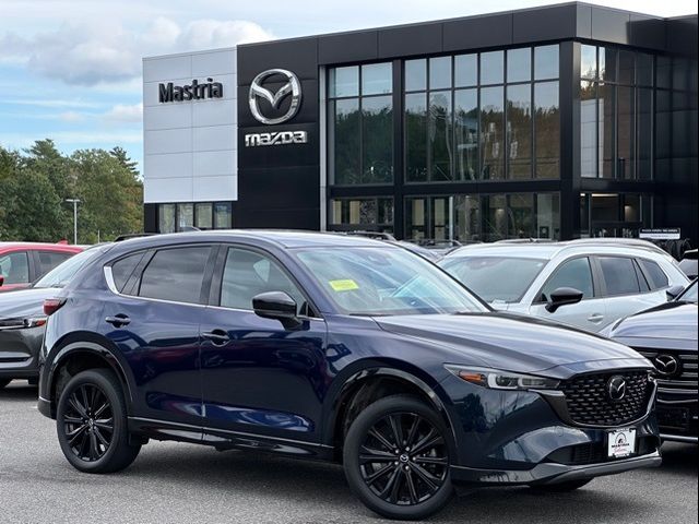 2022 Mazda CX-5 2.5 Turbo