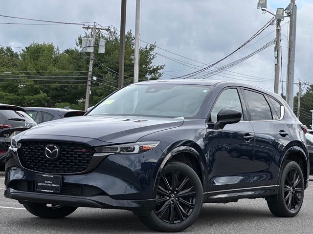 2022 Mazda CX-5 2.5 Turbo