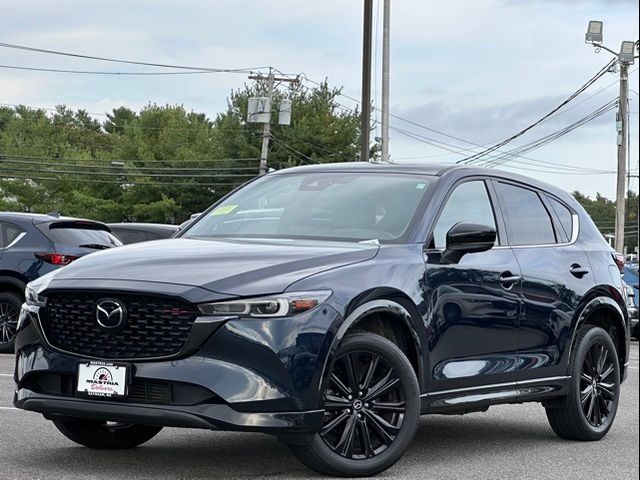 2022 Mazda CX-5 2.5 Turbo