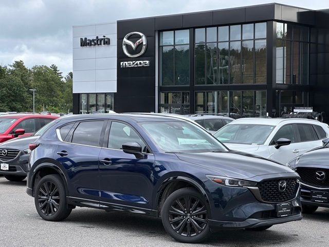 2022 Mazda CX-5 2.5 Turbo