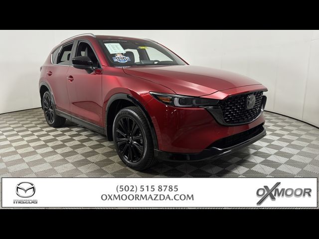 2022 Mazda CX-5 2.5 Turbo