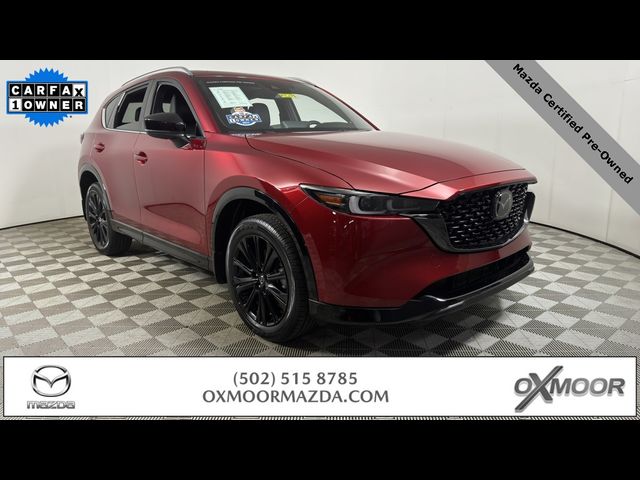 2022 Mazda CX-5 2.5 Turbo