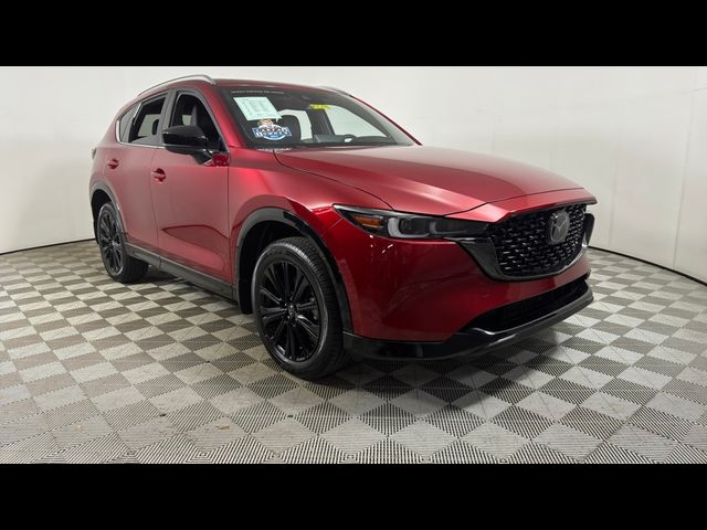 2022 Mazda CX-5 2.5 Turbo