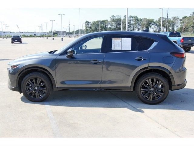 2022 Mazda CX-5 2.5 Turbo