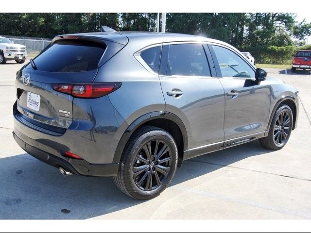 2022 Mazda CX-5 2.5 Turbo