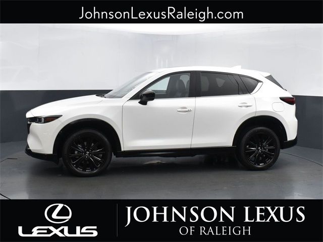 2022 Mazda CX-5 2.5 Turbo