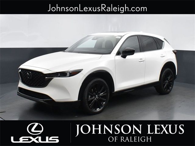 2022 Mazda CX-5 2.5 Turbo