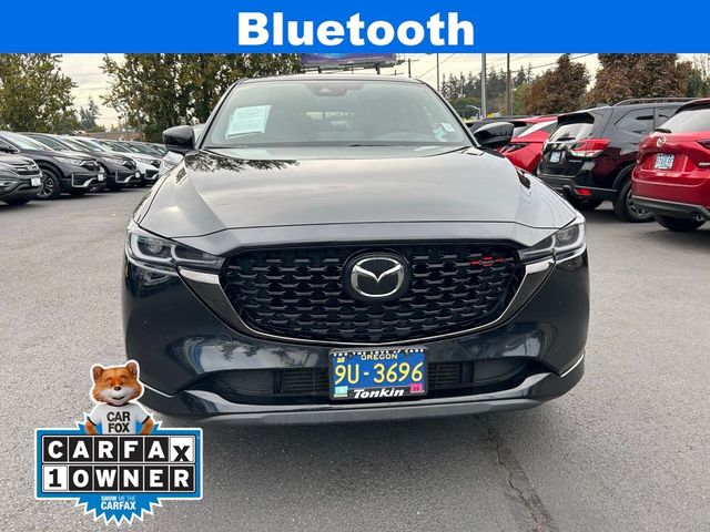 2022 Mazda CX-5 2.5 Turbo