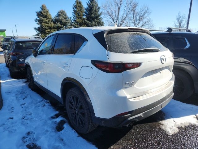 2022 Mazda CX-5 2.5 Turbo