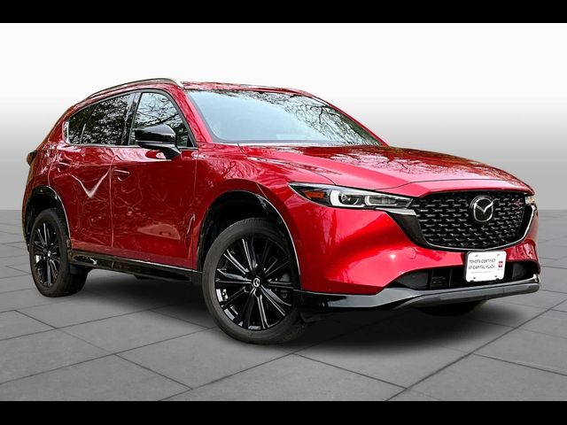 2022 Mazda CX-5 2.5 Turbo