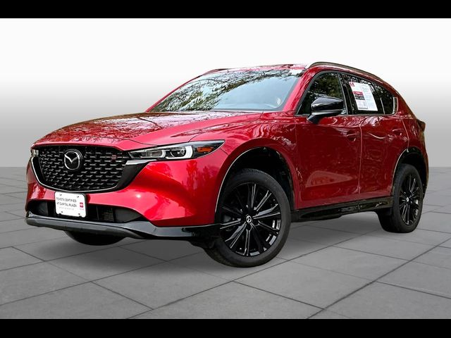 2022 Mazda CX-5 2.5 Turbo