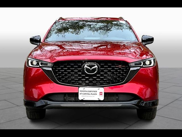 2022 Mazda CX-5 2.5 Turbo