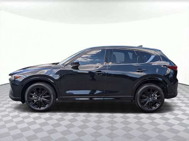 2022 Mazda CX-5 2.5 Turbo