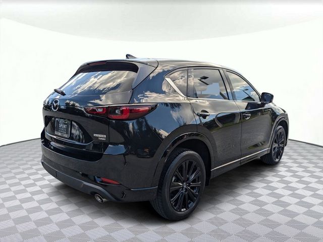 2022 Mazda CX-5 2.5 Turbo