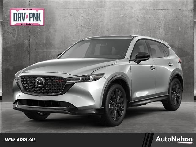 2022 Mazda CX-5 2.5 Turbo