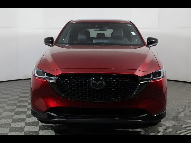 2022 Mazda CX-5 2.5 Turbo