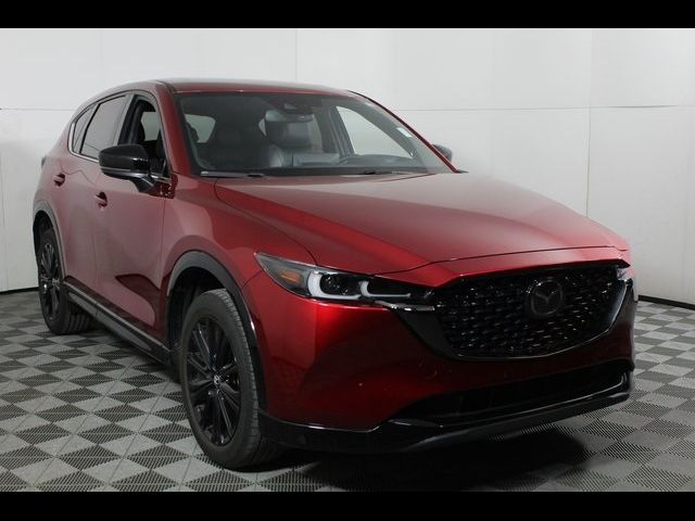 2022 Mazda CX-5 2.5 Turbo