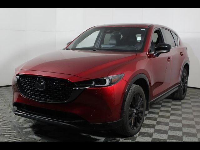 2022 Mazda CX-5 2.5 Turbo