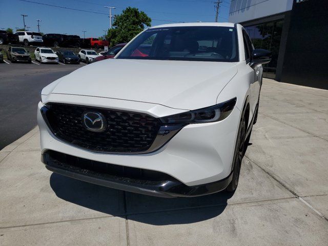 2022 Mazda CX-5 2.5 Turbo