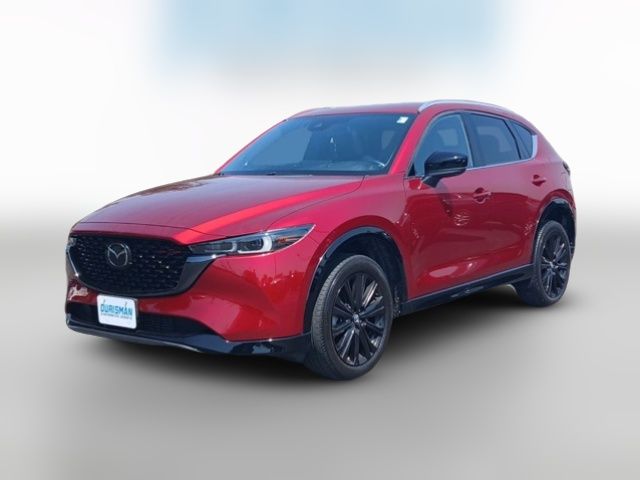 2022 Mazda CX-5 2.5 Turbo