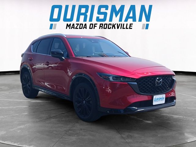 2022 Mazda CX-5 2.5 Turbo