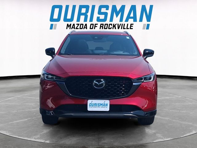 2022 Mazda CX-5 2.5 Turbo