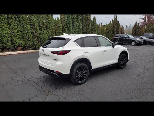 2022 Mazda CX-5 2.5 Turbo