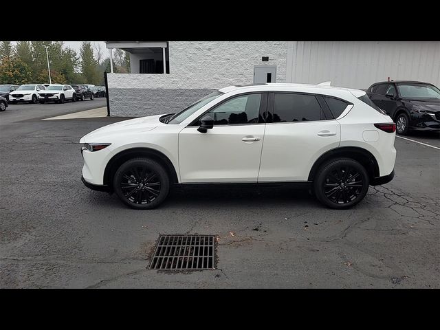 2022 Mazda CX-5 2.5 Turbo