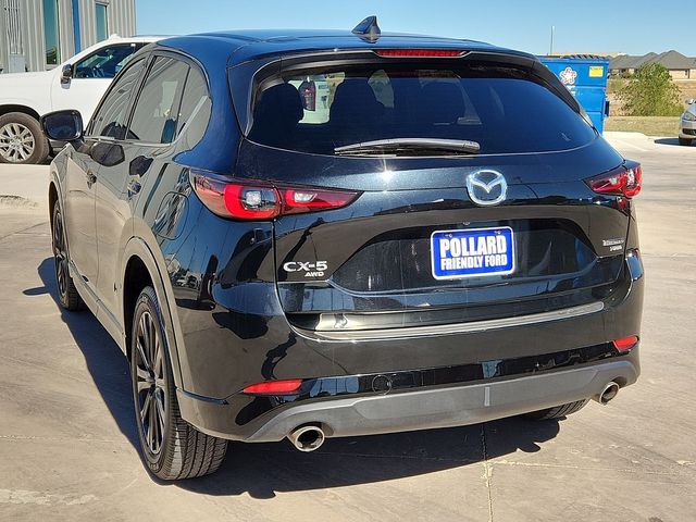 2022 Mazda CX-5 2.5 Turbo