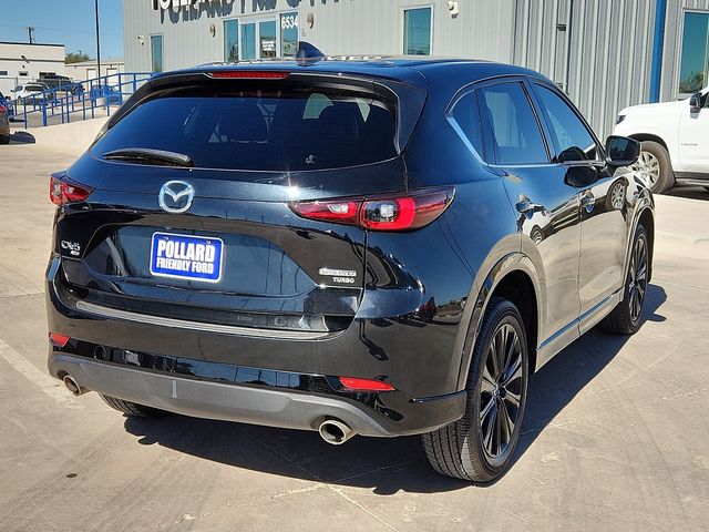 2022 Mazda CX-5 2.5 Turbo