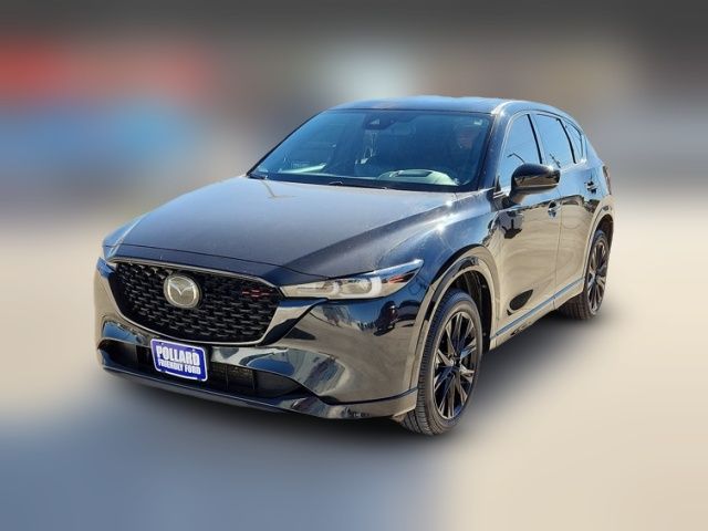 2022 Mazda CX-5 2.5 Turbo