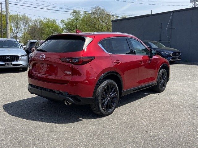 2022 Mazda CX-5 2.5 Turbo