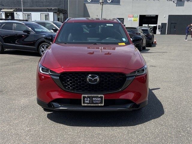 2022 Mazda CX-5 2.5 Turbo