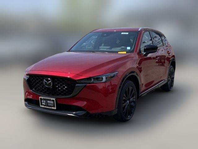 2022 Mazda CX-5 2.5 Turbo