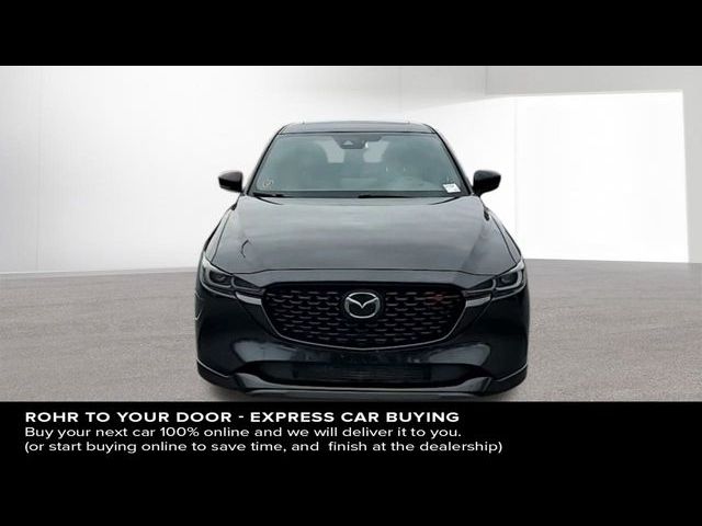 2022 Mazda CX-5 2.5 Turbo