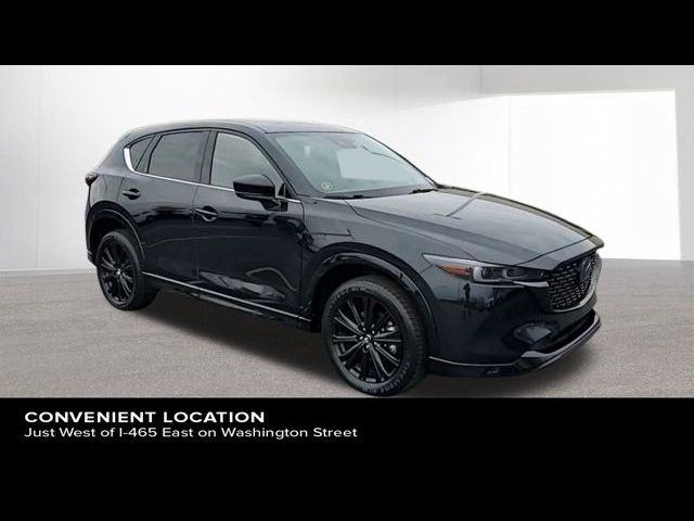 2022 Mazda CX-5 2.5 Turbo