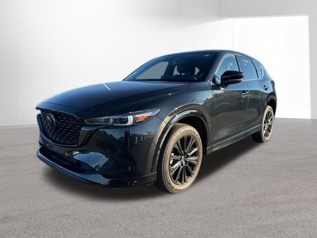 2022 Mazda CX-5 2.5 Turbo