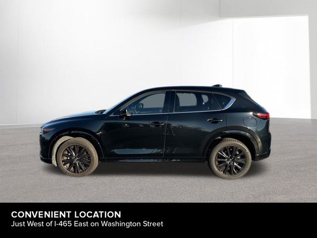 2022 Mazda CX-5 2.5 Turbo