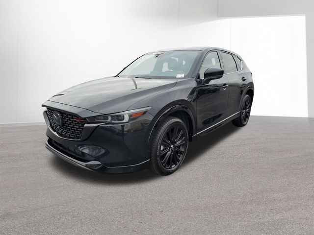 2022 Mazda CX-5 2.5 Turbo