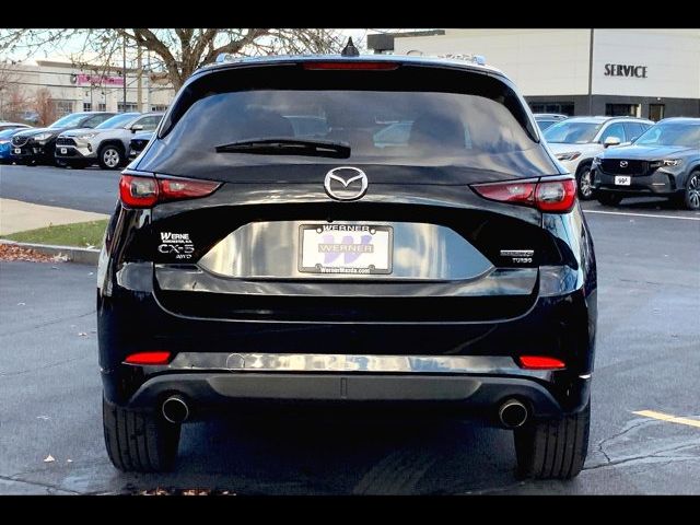 2022 Mazda CX-5 2.5 Turbo