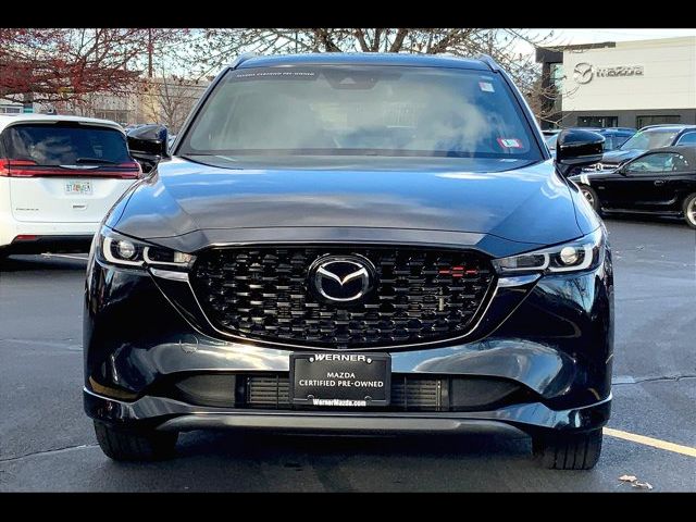 2022 Mazda CX-5 2.5 Turbo